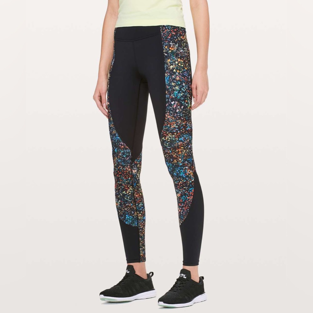 Lululemon Wake and Train Tight 28”
